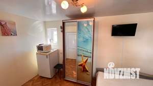 2-к квартира, посуточно, 22м2, 2/2 этаж