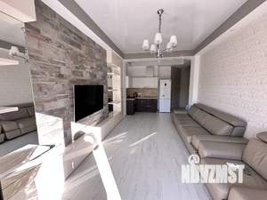 2-к квартира, посуточно, 70м2, 1/5 этаж