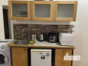 Студия квартира, на длительный срок, 18м2, 1/3 этаж