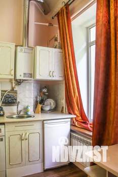 1-к квартира, посуточно, 26м2, 2/2 этаж