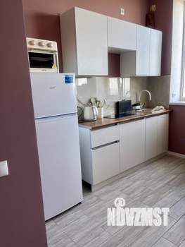 Студия квартира, посуточно, 18м2, 2/2 этаж