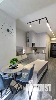 Студия квартира, посуточно, 36м2, 3/20 этаж