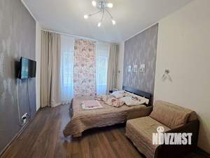 1-к квартира, посуточно, 30м2, 2/2 этаж