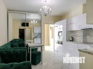 2-к квартира, посуточно, 55м2, 9/10 этаж