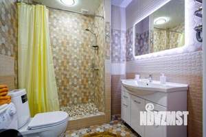 1-к квартира, посуточно, 45м2, 1/1 этаж