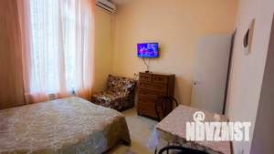 1-к квартира, посуточно, 17м2, 3/3 этаж
