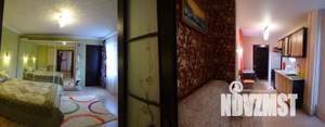 2-к квартира, посуточно, 40м2, 2/4 этаж
