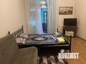 1-к квартира, посуточно, 19м2, 2/2 этаж