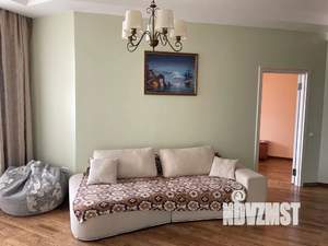 2-к квартира, посуточно, 100м2, 5/12 этаж