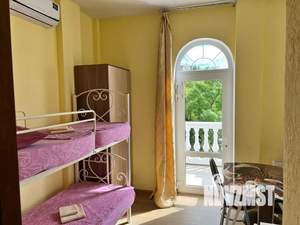 1-к квартира, посуточно, 25м2, 3/4 этаж