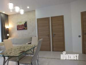 2-к квартира, посуточно, 43м2, 17/18 этаж