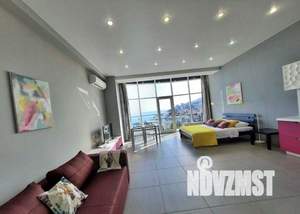 1-к квартира, посуточно, 63м2, 1/1 этаж