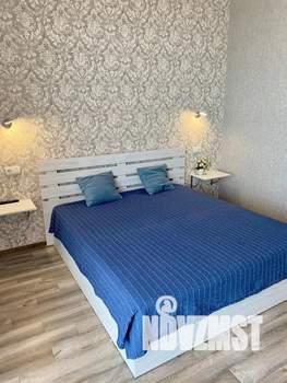 1-к квартира, посуточно, 50м2, 6/9 этаж