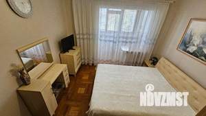 2-к квартира, посуточно, 68м2, 6/12 этаж