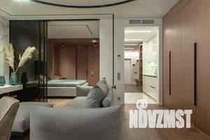 1-к квартира, посуточно, 80м2, 14/19 этаж