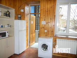 1-к квартира, посуточно, 37м2, 1/3 этаж