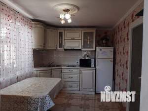 1-к квартира, посуточно, 52м2, 1/1 этаж