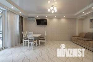 2-к квартира, посуточно, 66м2, 1/7 этаж