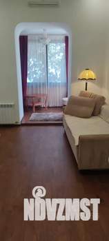 1-к квартира, посуточно, 27м2, 2/2 этаж