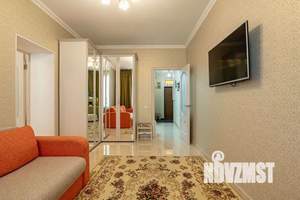 2-к квартира, посуточно, 50м2, 2/2 этаж