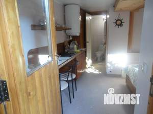 Студия квартира, посуточно, 14м2, 1/2 этаж