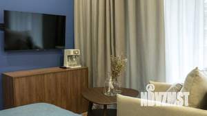 1-к квартира, посуточно, 34м2, 1/1 этаж