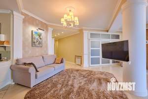 3-к квартира, посуточно, 120м2, 7/12 этаж