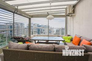 1-к квартира, посуточно, 87м2, 6/6 этаж