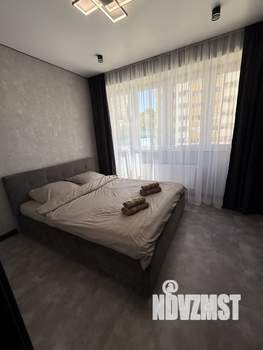 1-к квартира, посуточно, 41м2, 1/1 этаж