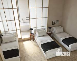 3-к квартира, посуточно, 88м2, 3/8 этаж