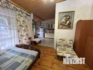 1-к квартира, посуточно, 53м2, 3/3 этаж
