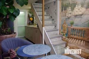 1-к квартира, на длительный срок, 27м2, 2/2 этаж