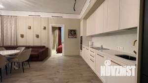2-к квартира, посуточно, 60м2, 1/1 этаж