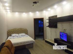 1-к квартира, посуточно, 51м2, 4/9 этаж