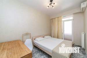 1-к квартира, посуточно, 75м2, 1/1 этаж