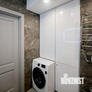 1-к квартира, посуточно, 51м2, 4/5 этаж