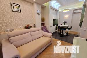 1-к квартира, посуточно, 31м2, 6/15 этаж