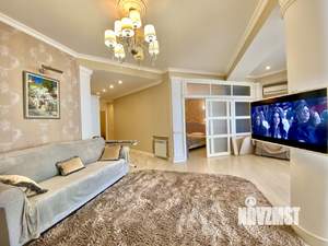 3-к квартира, посуточно, 120м2, 5/21 этаж