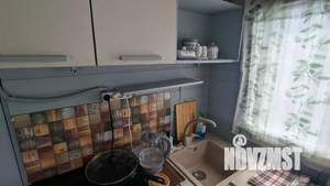 1-к квартира, посуточно, 22м2, 2/2 этаж