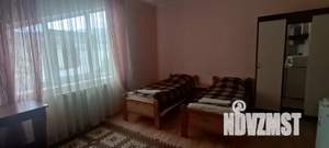 1-к квартира, посуточно, 30м2, 3/3 этаж