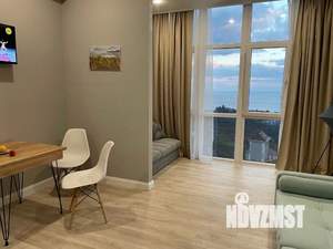 1-к квартира, посуточно, 37м2, 1/1 этаж