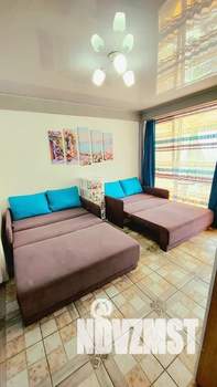 Студия квартира, посуточно, 22м2, 1/6 этаж