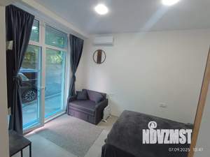 1-к квартира, посуточно, 25м2, 3/9 этаж