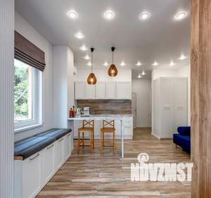 Студия квартира, посуточно, 33м2, 2/11 этаж