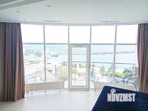 2-к квартира, посуточно, 96м2, 12/16 этаж