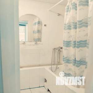 1-к квартира, посуточно, 27м2, 2/3 этаж