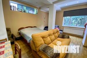 1-к квартира, посуточно, 35м2, 2/2 этаж