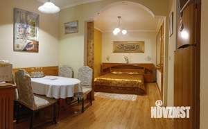 2-к квартира, посуточно, 55м2, 2/2 этаж