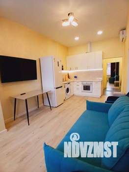 2-к квартира, посуточно, 39м2, 1/1 этаж