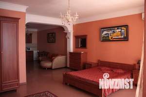 1-к квартира, посуточно, 50м2, 2/7 этаж